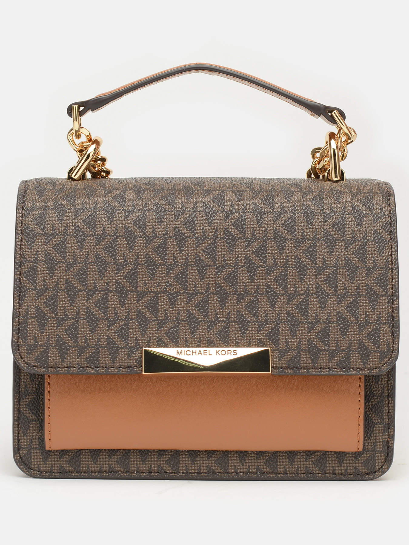 Кросс-боди Michael Kors Jade модель 32H9GJ4C0B_252 Фото