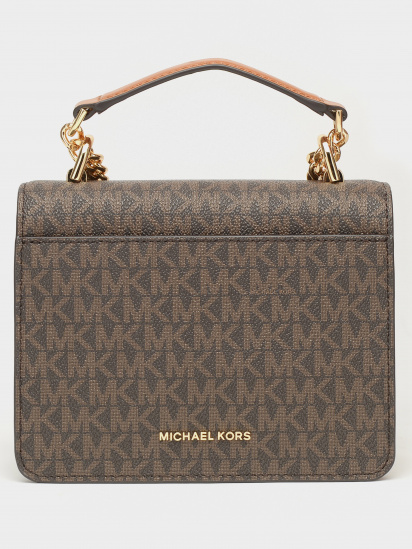 Крос-боді Michael Kors Jade модель 32H9GJ4C0B_252 — фото - INTERTOP