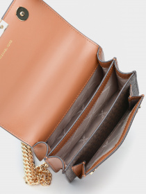 Крос-боді Michael Kors Jade модель 32H9GJ4C0B_252 Фото
