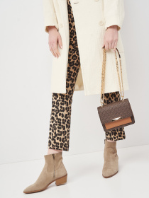 Крос-боді Michael Kors Jade модель 32H9GJ4C0B_252 Фото