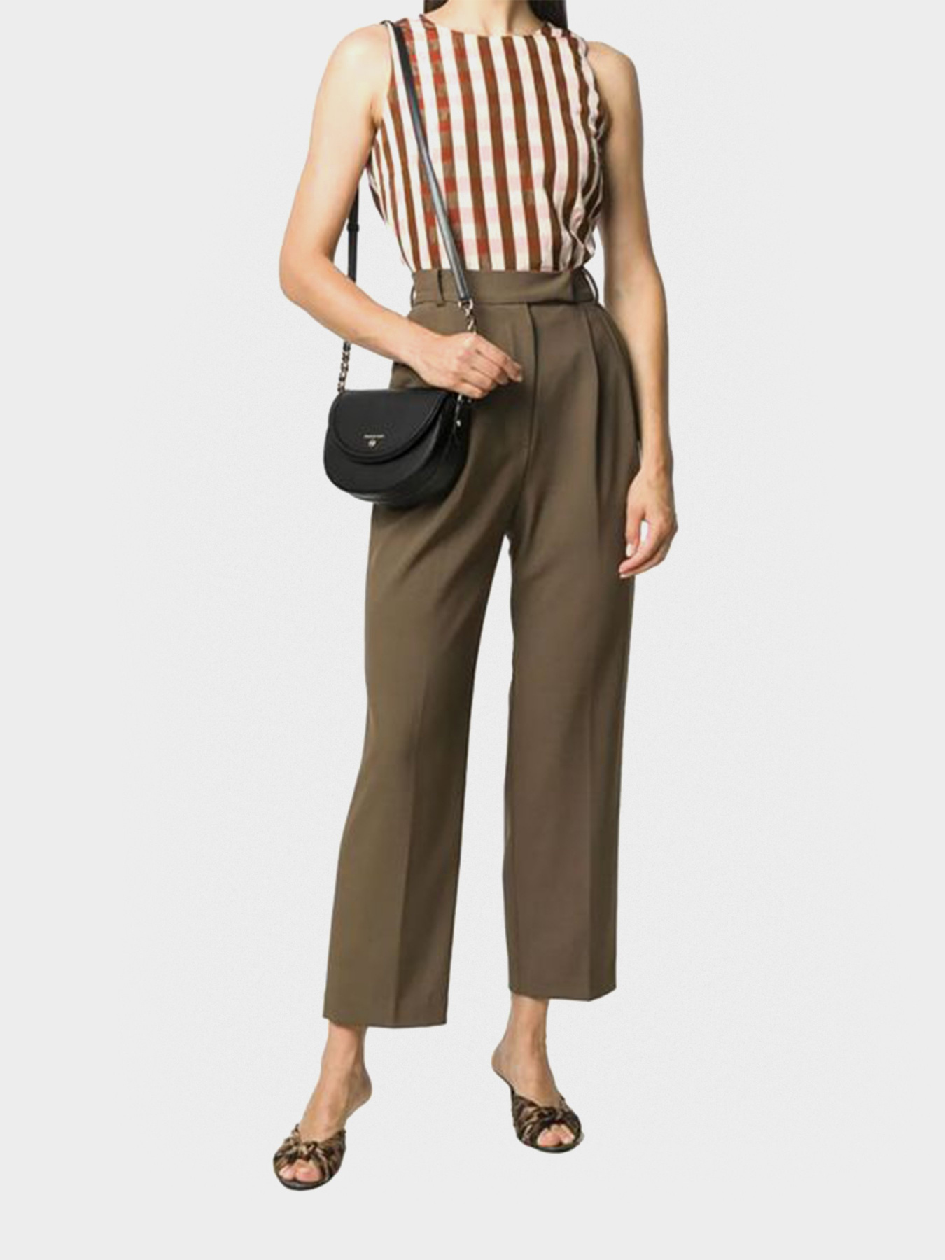 Кросс-боди Michael Kors Jet Set Charm модель 32T0GT9C6L_001 Фото