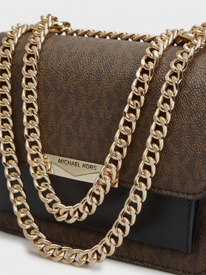 Крос-боді Michael Kors модель 30H9GJ4L3B_292 — фото 3 - INTERTOP