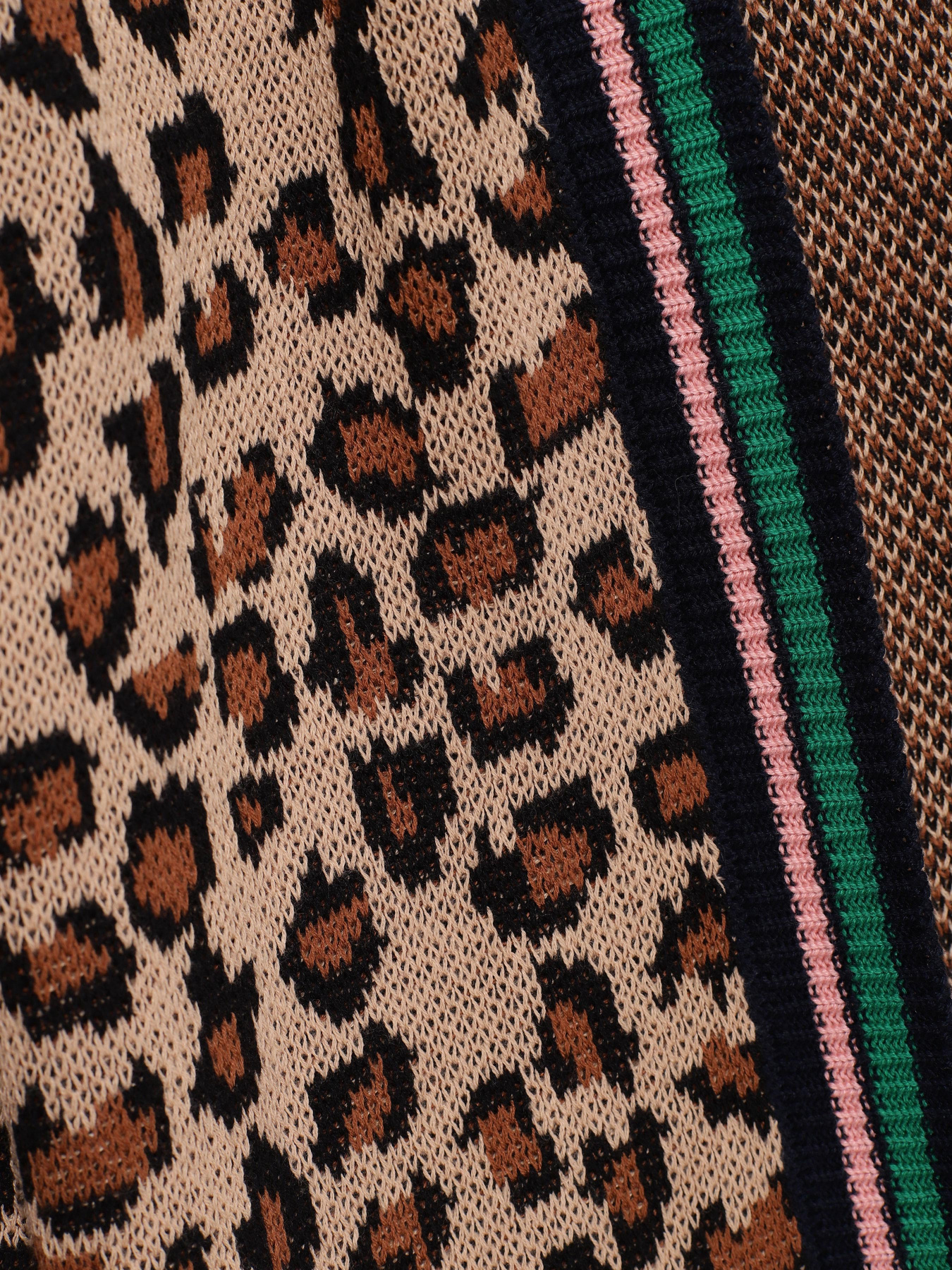 Кардиган S.Oliver модель 1271220_бежевий комб. Фото