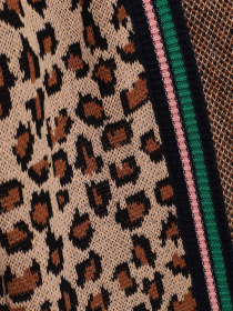 Кардиган S.Oliver модель 1271220_бежевий комб. Фото