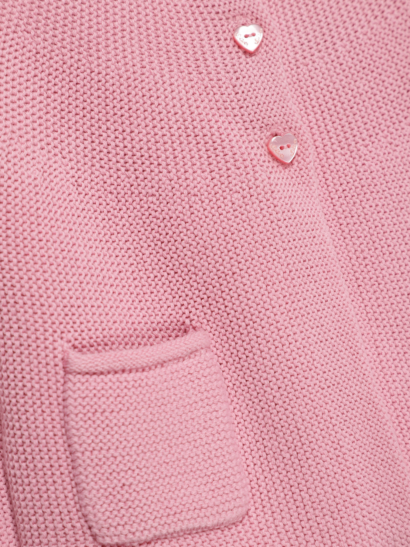 Кардиган S.Oliver модель 2041087_рожевий Фото