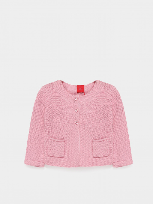 Кардиган S.Oliver модель 2041087_рожевий Фото