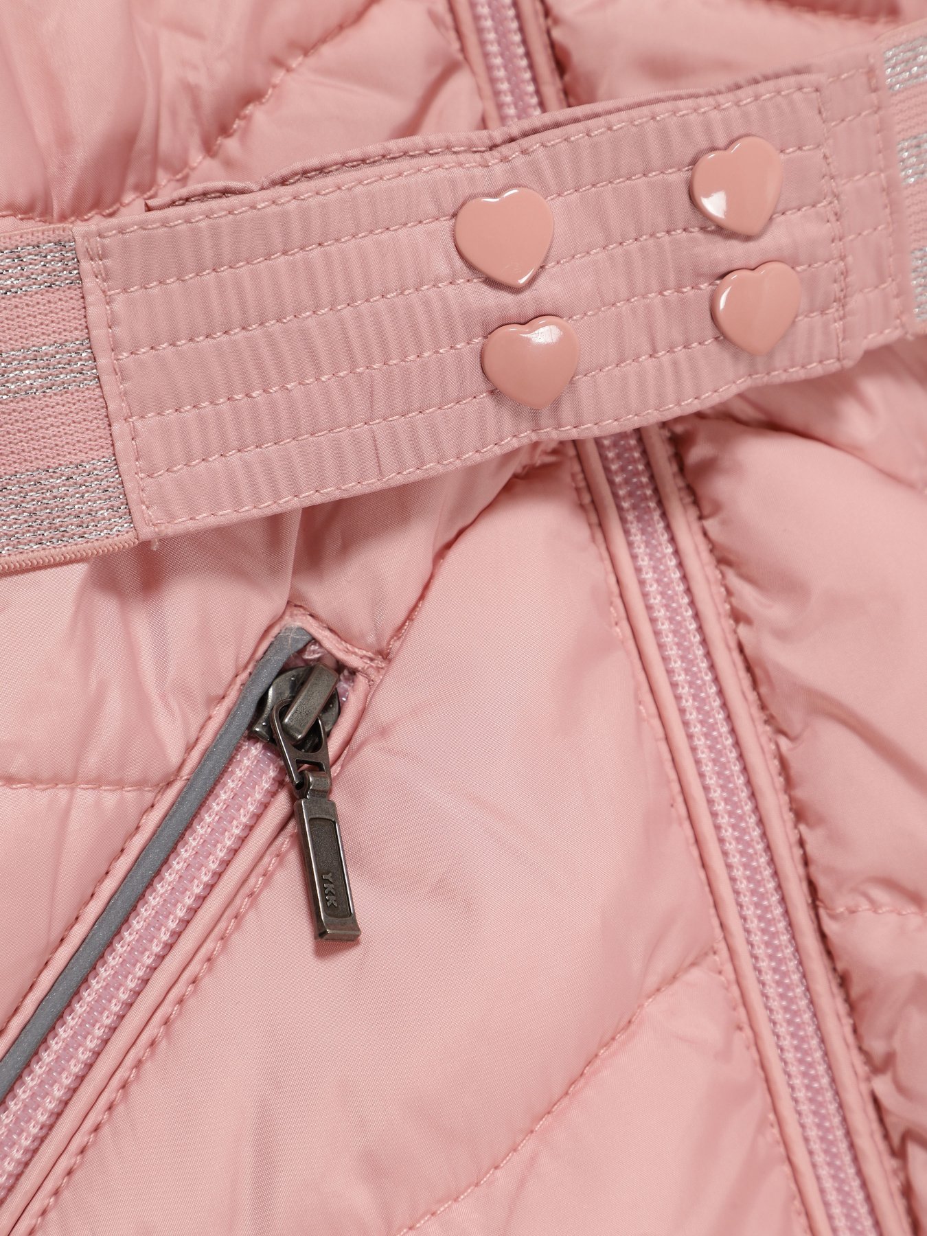 Зимова куртка S.Oliver модель 39560366_с.рожевий Фото