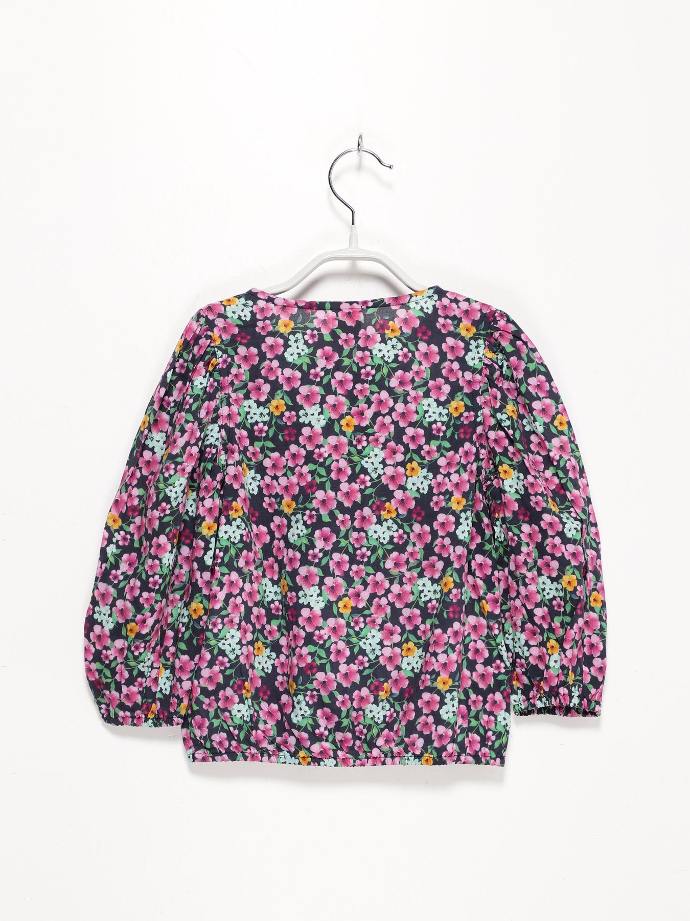 Блуза S.Oliver модель 53008112074_комб. Фото