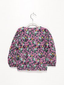 Блуза S.Oliver модель 53008112074_комб. Фото