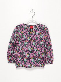 Блуза S.Oliver модель 53008112074_комб. Фото