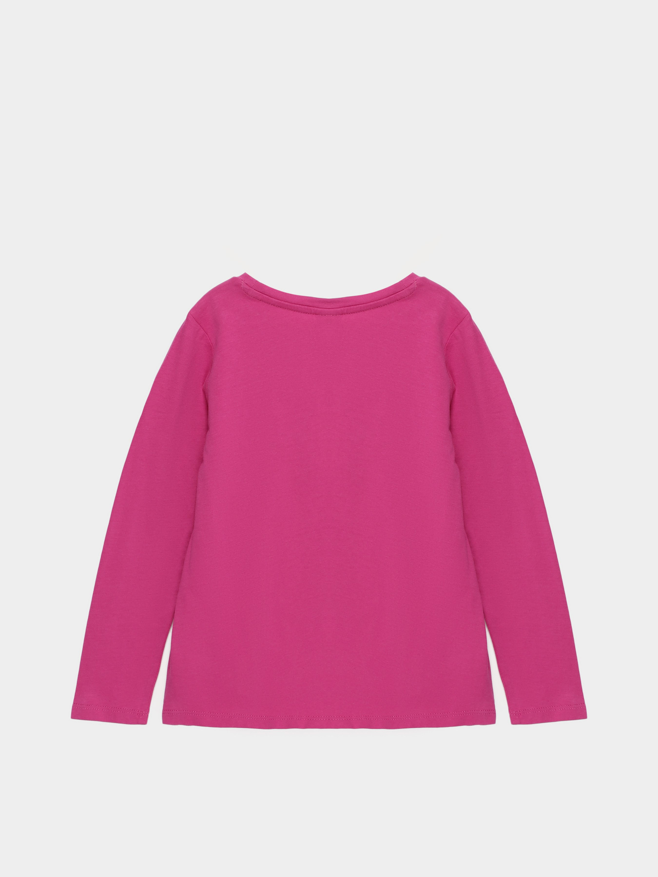 Лонгслив S.Oliver модель 53008312332_т.рожевий комб. Фото