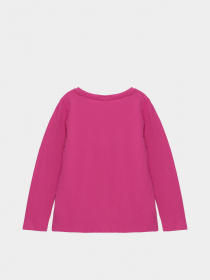 Лонгслив S.Oliver модель 53008312332_т.рожевий комб. Фото