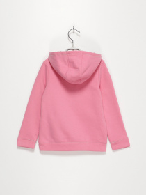 Худи S.Oliver модель 53008412362_рожевий комб. Фото