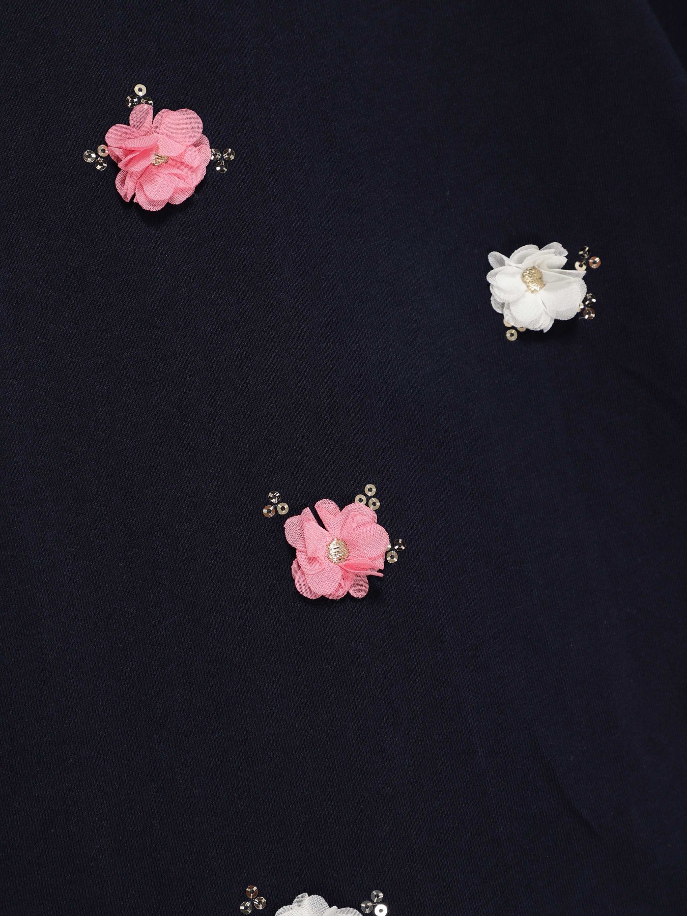 Лонгслив S.Oliver модель 53011312595_т.синій комб. Фото