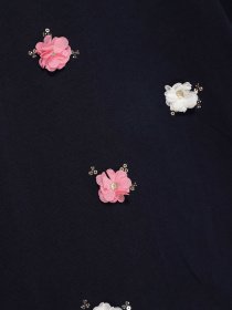 Лонгслів S.Oliver модель 53011312595_т.синій комб. Фото