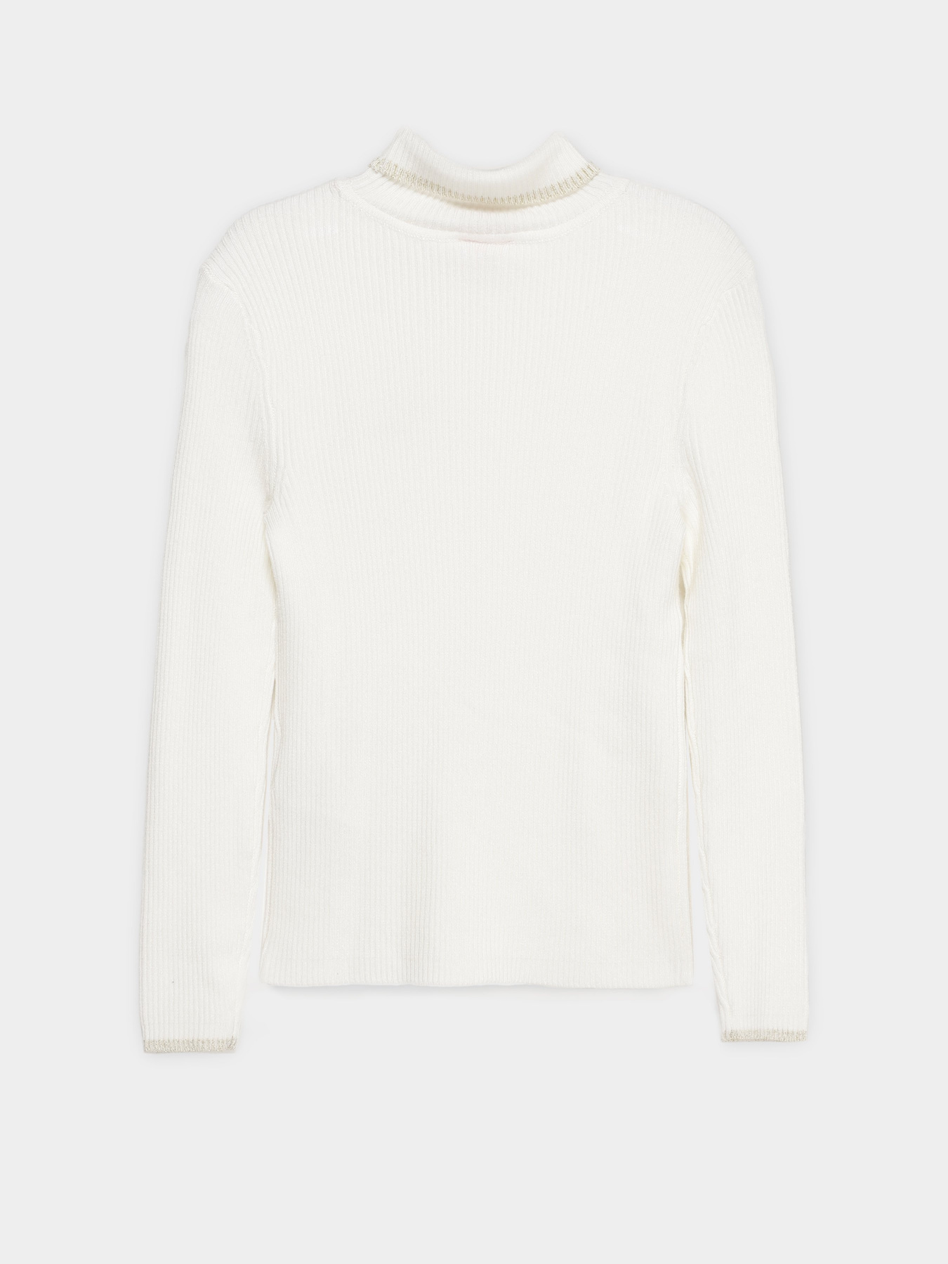 Водолазка S.Oliver модель 53011612336_білий Фото