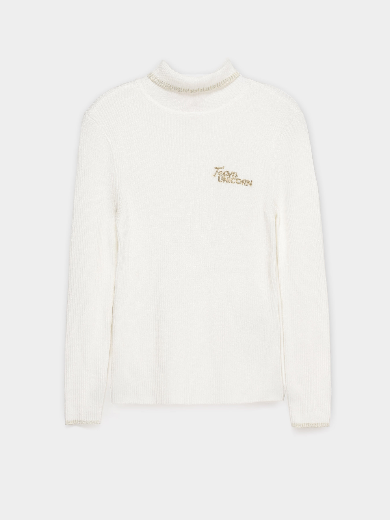 Водолазка S.Oliver модель 53011612336_білий Фото