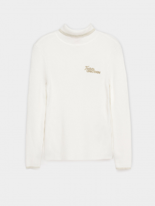 Водолазка S.Oliver модель 53011612336_білий Фото