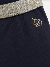 Брюки повседневные S.Oliver модель 53011755881_т.синій Фото