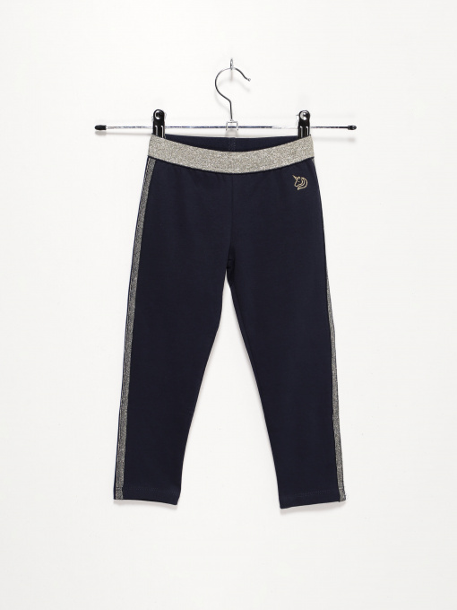 Брюки повседневные S.Oliver модель 53011755881_т.синій Фото