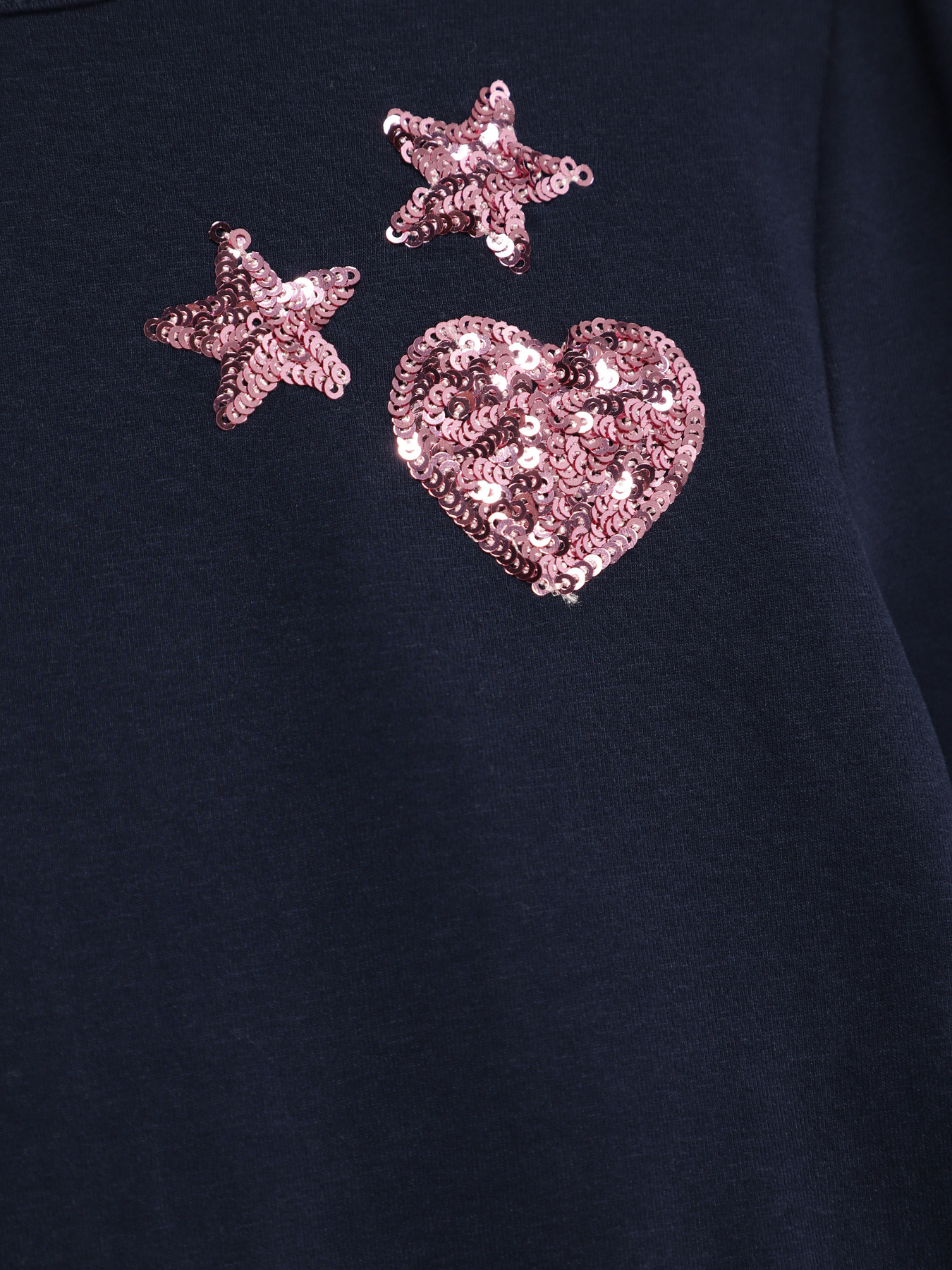 Платье мини S.Oliver модель 53011822948_т.синій комб. Фото