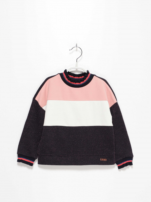 Світшот S.Oliver модель 53908412750_комб. Фото