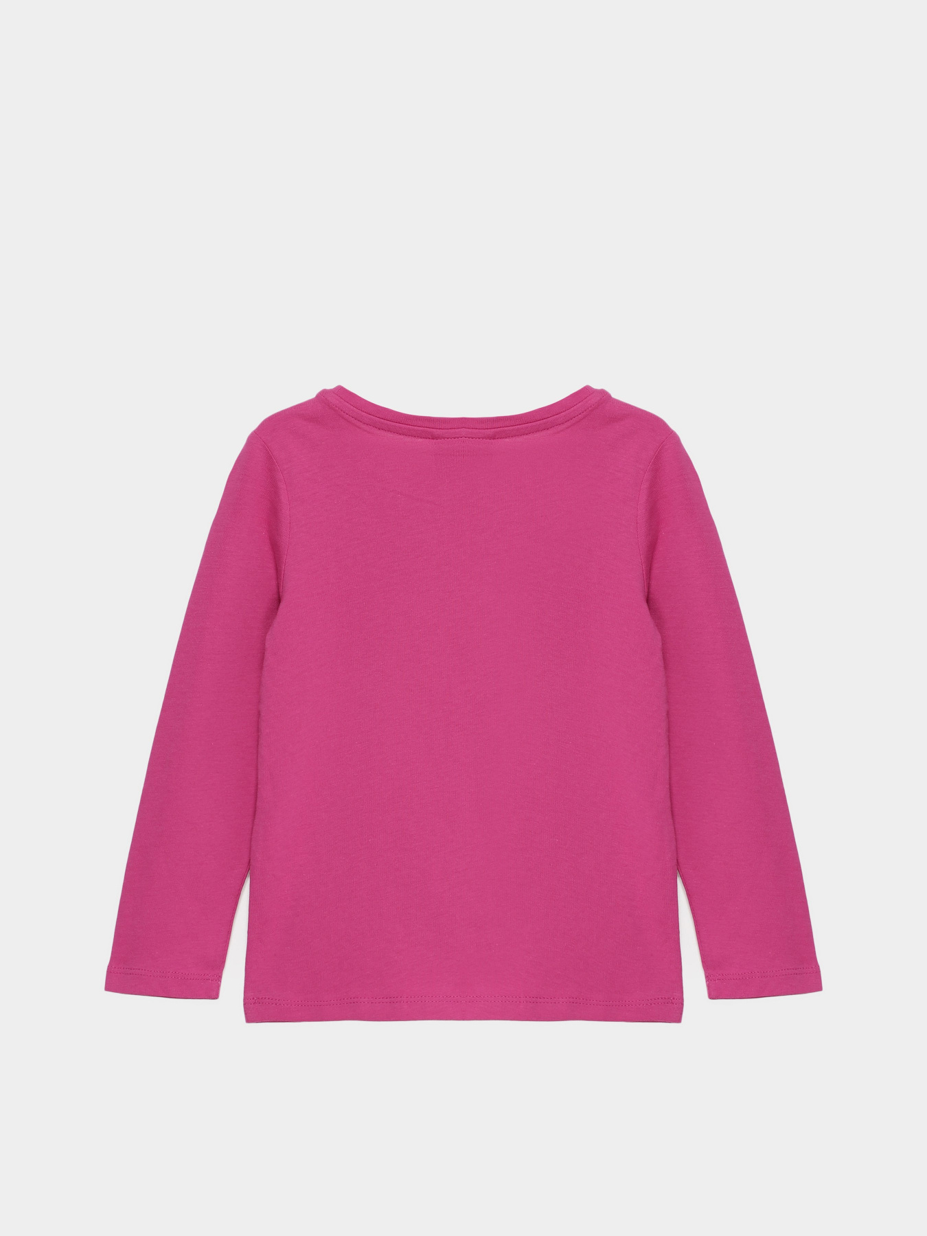 Лонгслив S.Oliver модель 54899312514_т.рожевий комб. Фото