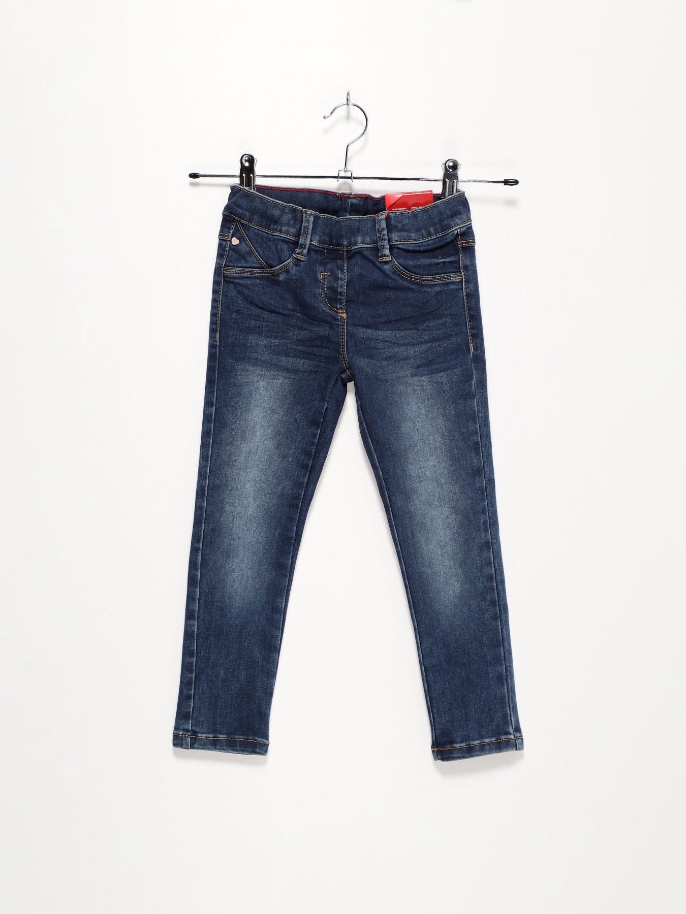 Завужені джинси S.Oliver модель 54899710474_синій Фото