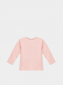 Лонгслив S.Oliver модель 56899310756_с.рожевий комб. Фото