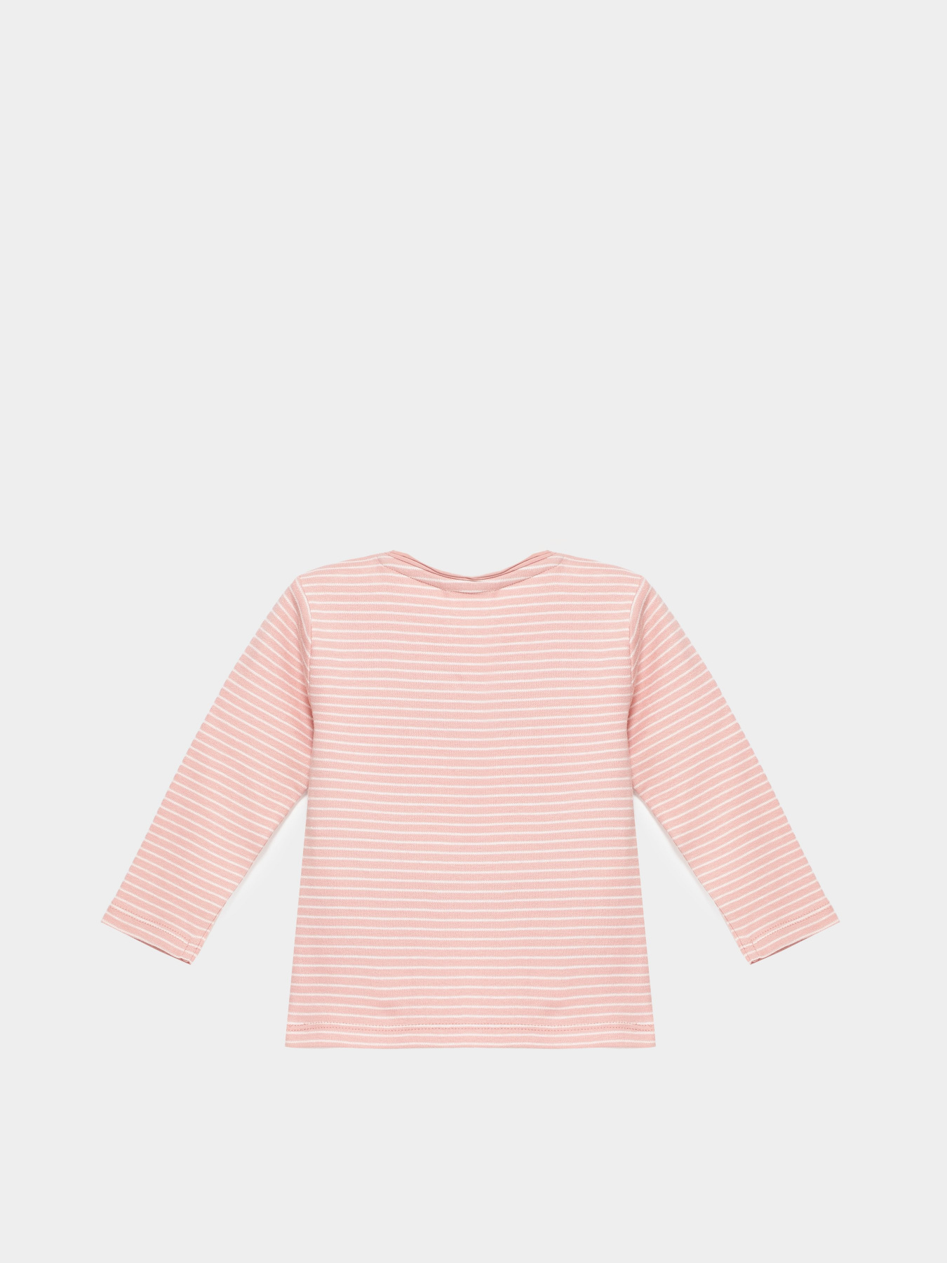 Лонгслив S.Oliver модель 56899310756_с.рожевий комб. Фото