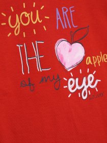 Лонгслів S.Oliver модель 57408316207_червоний Лонгслів S.Oliver модель 57408316207_червоний Фото