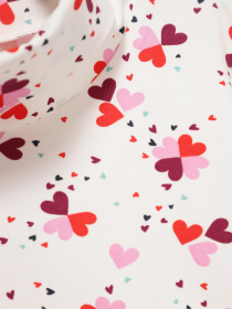 Водолазка S.Oliver модель 58012312564_білий комб. Фото