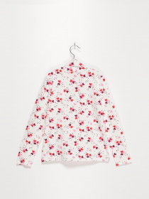 Водолазка S.Oliver модель 58012312564_білий комб. Фото