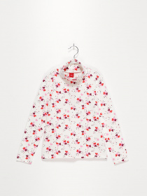 Водолазка S.Oliver модель 58012312564_білий комб. Фото