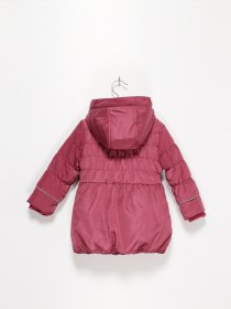 Зимова куртка S.Oliver Модель 58610527992_с.бордовий Фото