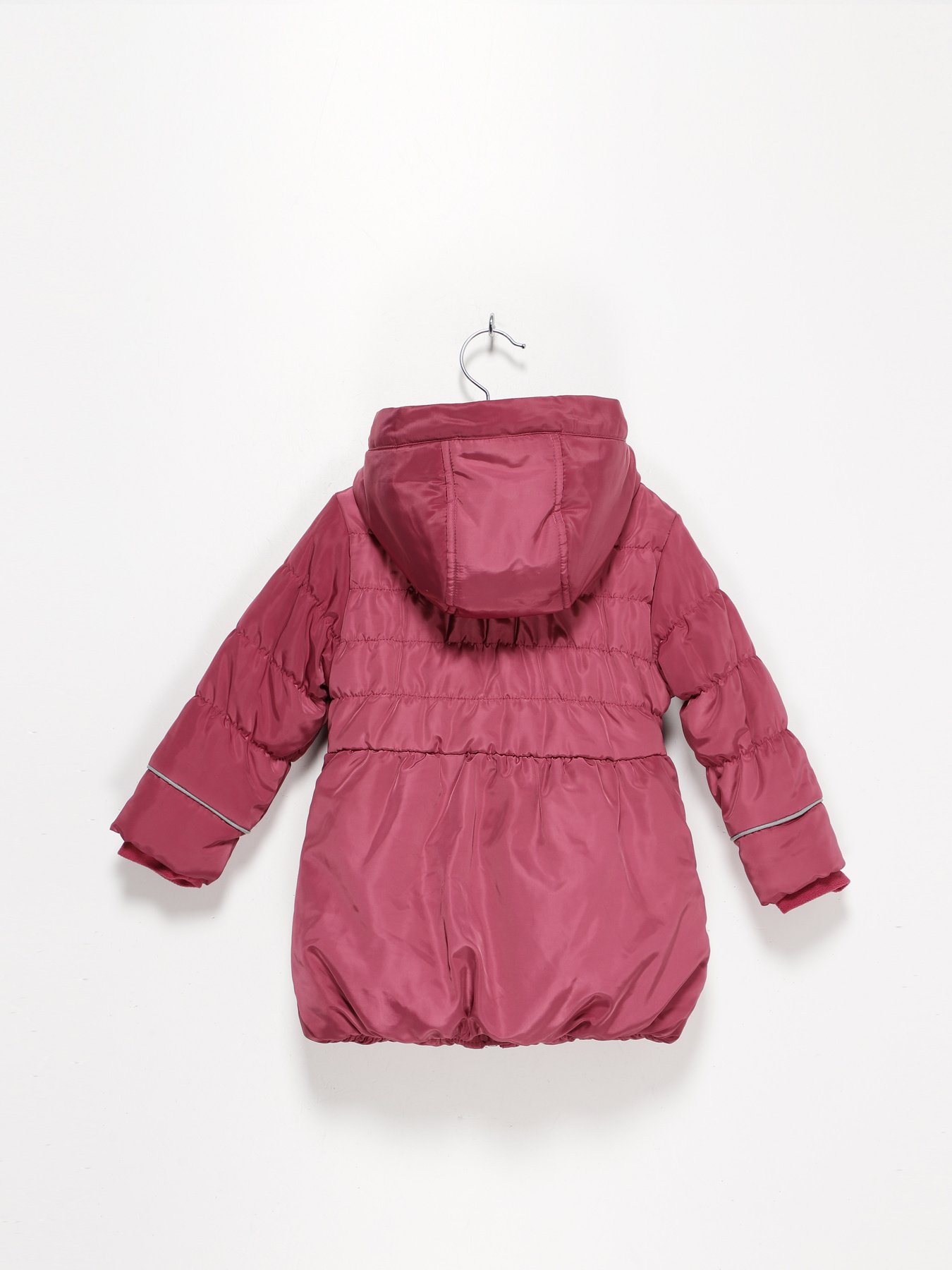 Зимняя куртка S.Oliver модель 58610527992_с.бордовий Фото