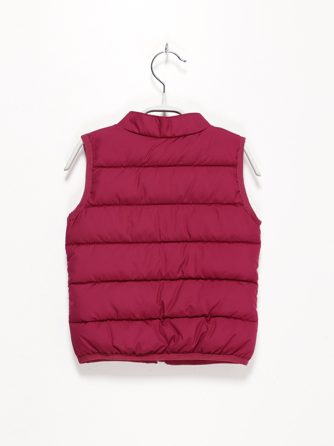 Жилет с утеплителем S.Oliver модель 59008537955_бордовий Фото