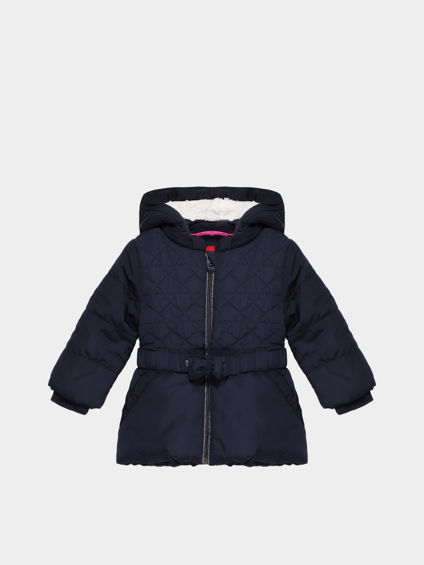 Зимняя куртка S.Oliver модель 59009522808_т.синій Фото