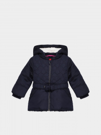 Зимняя куртка S.Oliver модель 59009522808_т.синій Фото