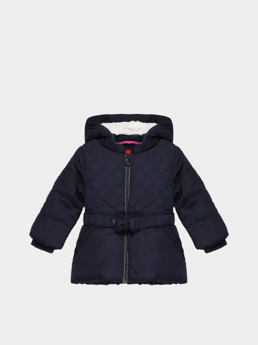 Зимняя куртка S.Oliver модель 59009522808_т.синій Фото