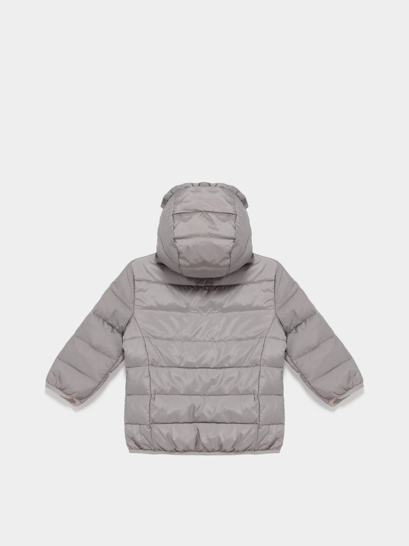 Зимняя куртка S.Oliver модель 59802512444_сірий Фото