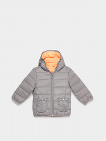 Зимняя куртка S.Oliver модель 59802512444_сірий Фото