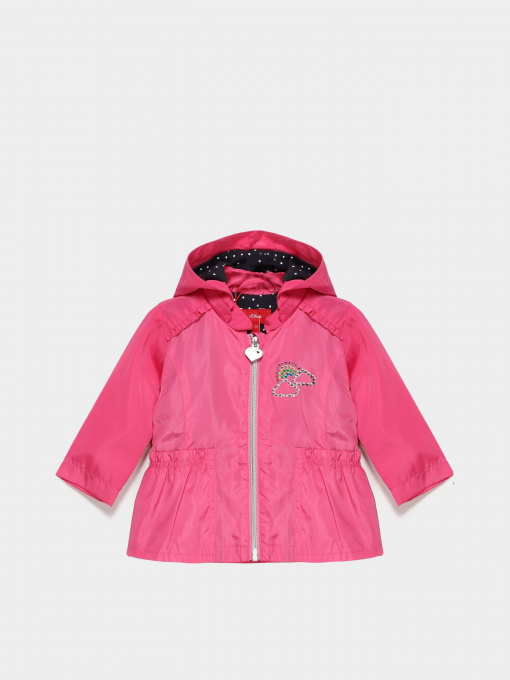 Зимняя куртка S.Oliver модель 59802527005_рожевий Фото