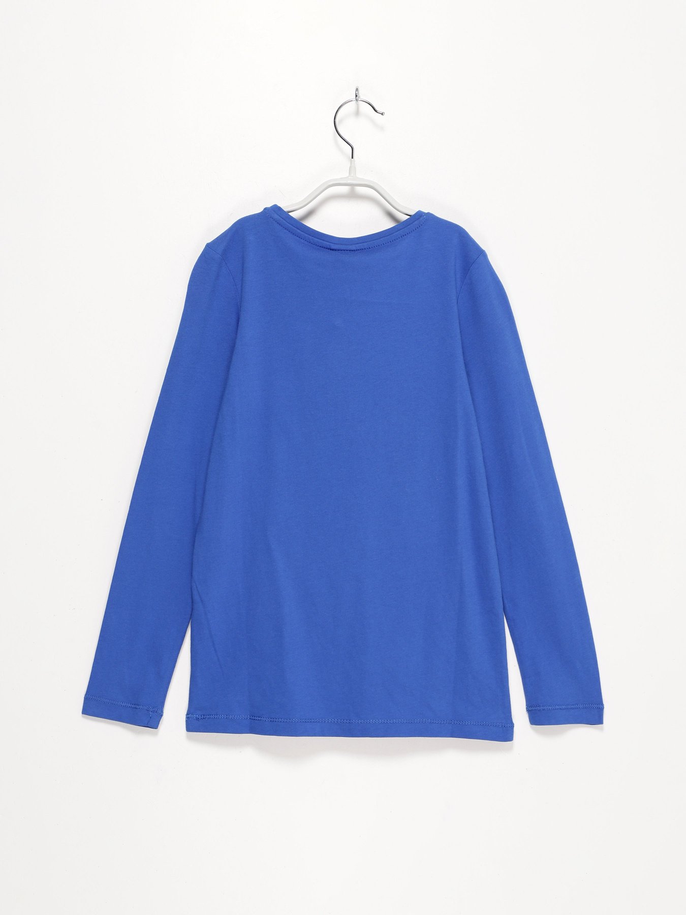 Лонгслив S.Oliver модель 61008312366_синій з чорним Фото