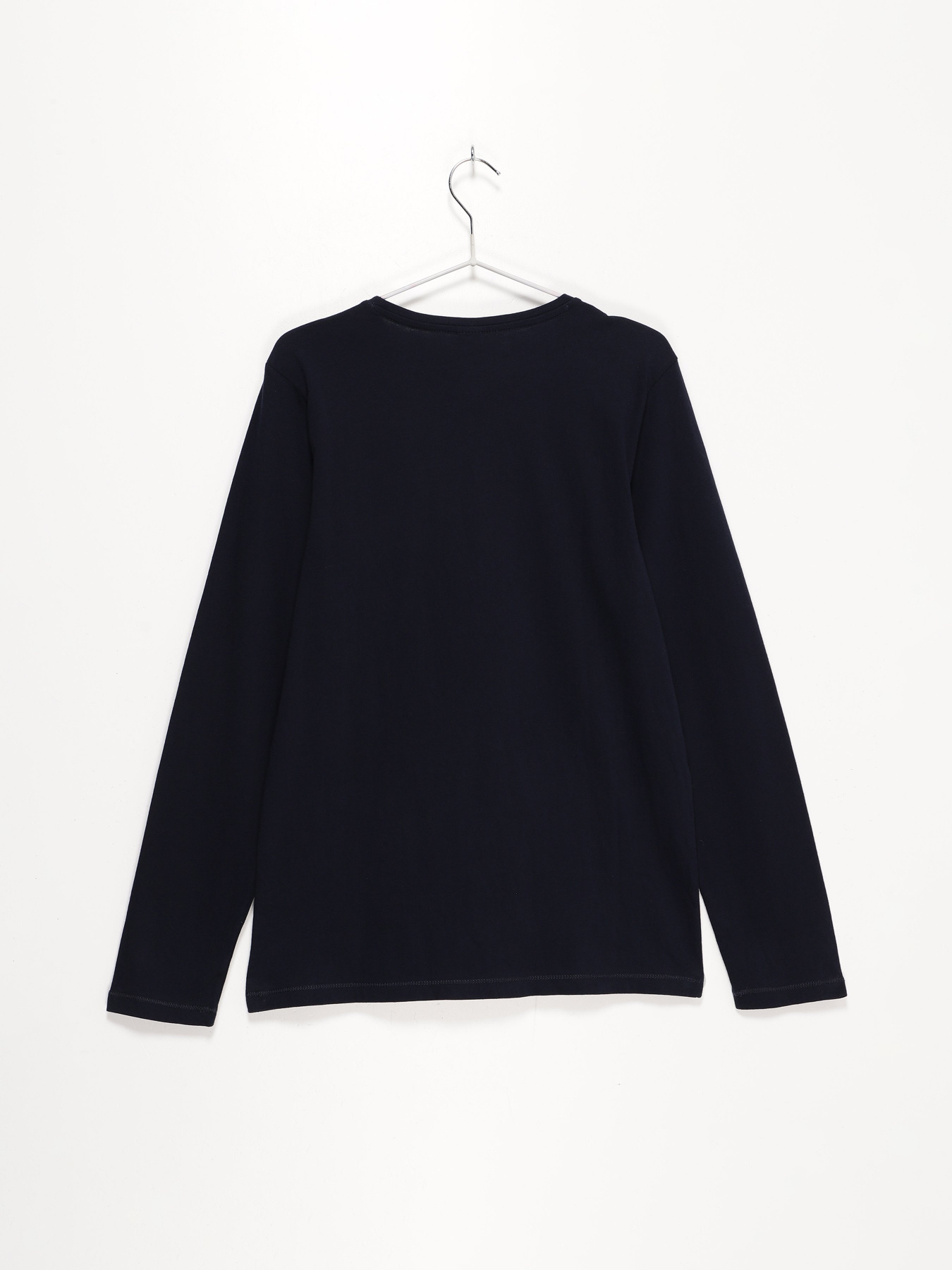 Лонгслив S.Oliver модель 610083123661_т синій з білим Фото