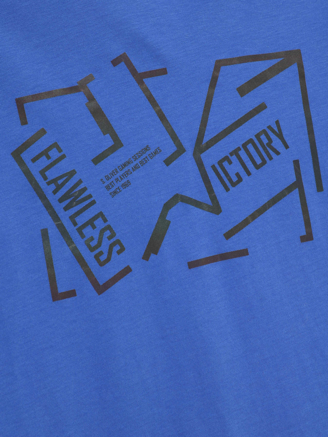 Худі S.Oliver модель 61008312374_синій Фото