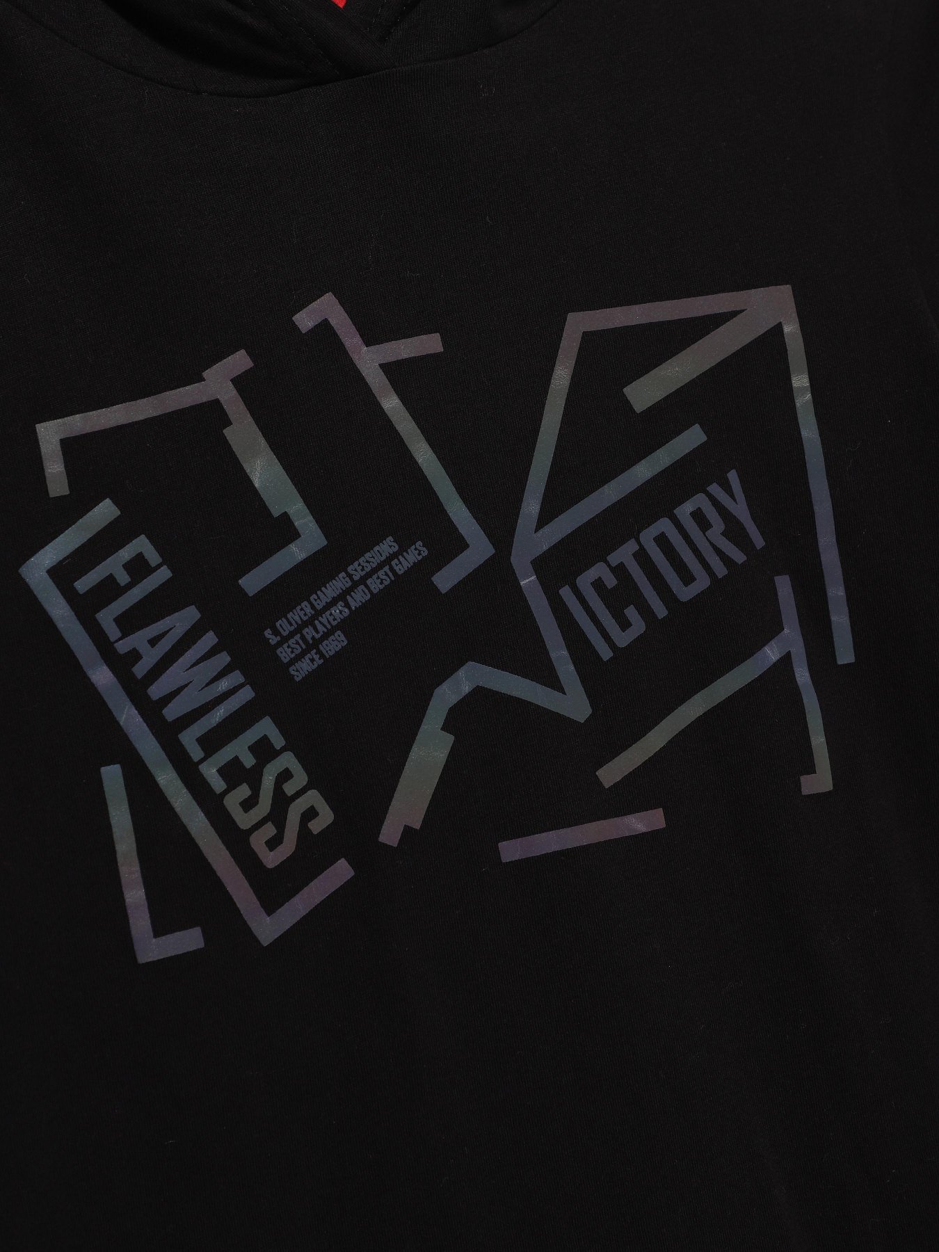 Худи S.Oliver модель 610083123741_чорний Фото