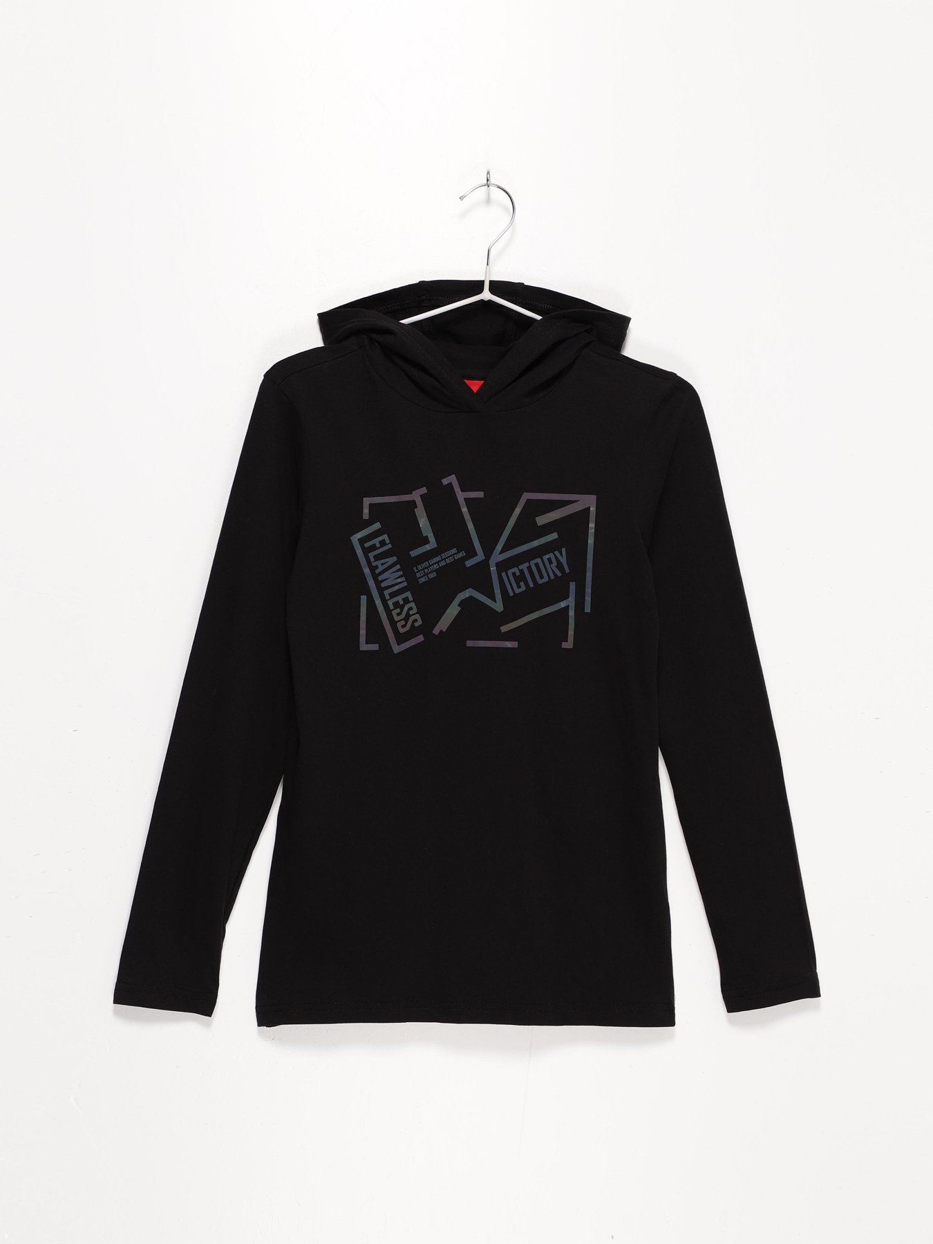 Худі S.Oliver модель 610083123741_чорний Фото