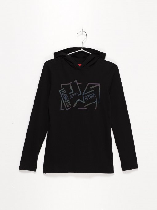 Худі S.Oliver модель 610083123741_чорний Фото