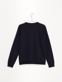 Свитшот S.Oliver модель 610084164971_т синій комб Фото